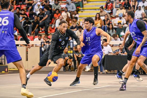 RunBall à Saint-Denis : l'Allemagne championne