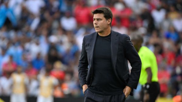 Etats-Unis: Pochettino peste contre l'arbitrage et les supporters américains