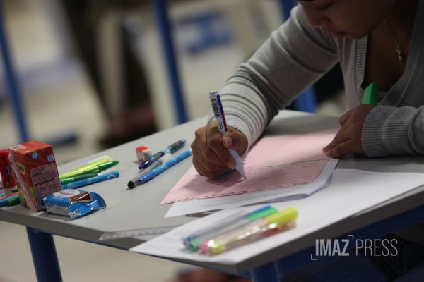 Bac 2025 : les épreuves du rattrapage débutent ce lundi à La Réunion