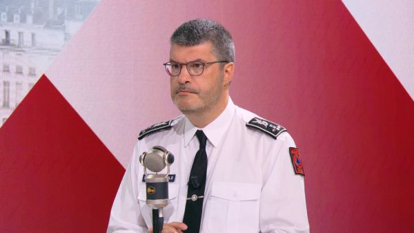 "Un niveau de risque élevé très tôt": plus de 5.200 départs de feux de forêt déjà recensés depuis le début de l'année