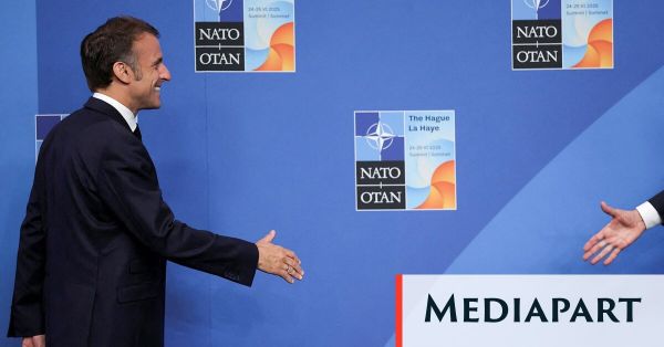 Sur la scène internationale, le nouveau rôle de figurant d'Emmanuel Macron