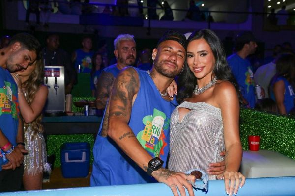 Neymar papa pour la quatrième fois : Bruna Biancardi et le footballeur dévoilent le sexe et le prénom de leur enfant