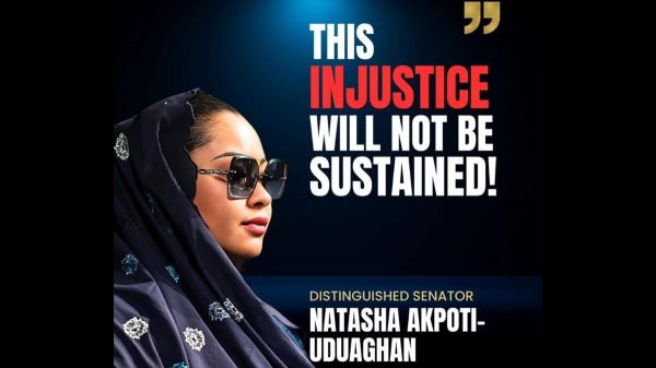 Nigeria : une sénatrice réintégrée mais condamnée après avoir dénoncé le harcèlement sexuel au Sénat