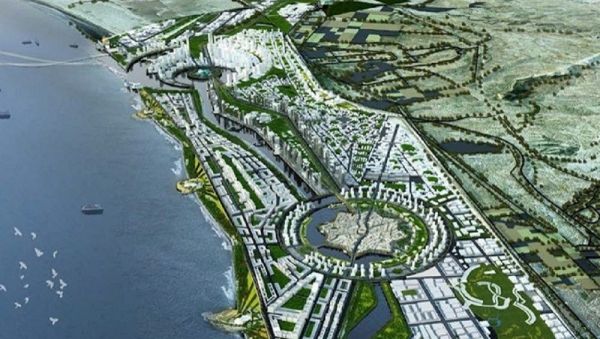 Le port en eaux profondes d'Enfidha classé « projet public à caractère stratégique »