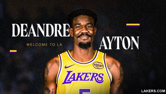 Pour les Lakers, Deandre Ayton est « le joueur idéal » pour leur effectif