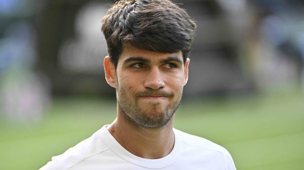 Carlos Alcaraz : « Cette année, le tennis à Wimbledon est différent, avec des sensations différentes. Je vois tout un peu plus lentement »