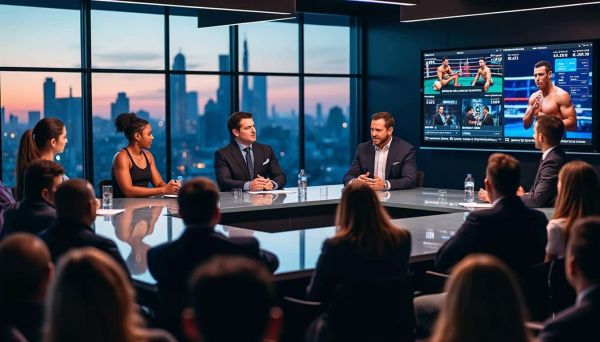 Le panel : quelle est l’avenir de la boxe dans les cinq prochaines années ?