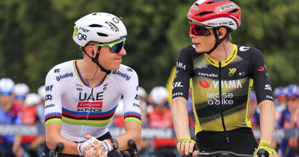 Tour de France 2025. Visma-Pogacar : le scénario devient classique