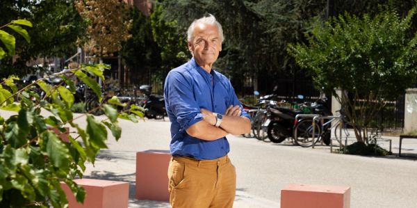 Élection au Conseil d'État: Rémy Pagani: «Je vais mobiliser les abstentionnistes»