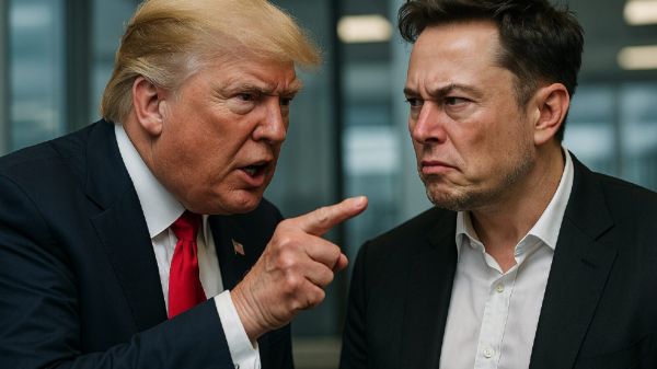 « C'est une grosse épave » : Donald Trump assassine méthodiquement Elon Musk dans ce message ravageur