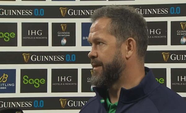 Lions britanniques : la compo choc de Farrell face aux Brumbies, gros indices sur le XV du premier test