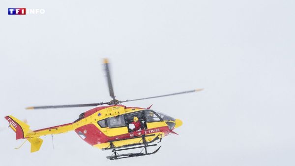 Savoie : un randonneur fait une chute mortelle de 70 mètres, une femme qui l'accompagnait en urgence absolue | TF1 INFO