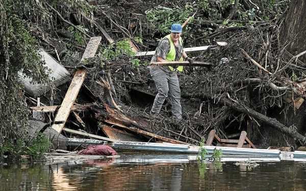 Inondations au Texas : le bilan s'alourdit à près de 80 morts, Trump « probablement » sur place vendredi