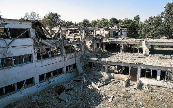 Attaques russes nocturnes à travers l'Ukraine : au moins quatre morts et 36 blessés