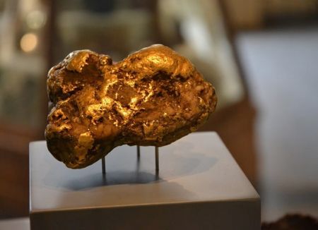 Avec le projet Black Volta, le Ghana attend 163 000 onces d'or supplémentaires par an