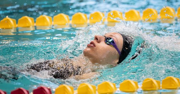 Natation. Championnats de Bourgogne-Franche-Comté : Bérénice Fortier a pris la bonne vague