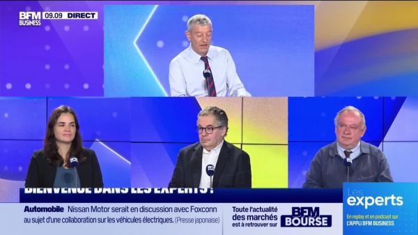 Les Experts : Dette, la France paie plus cher que l'Italie - 07/07