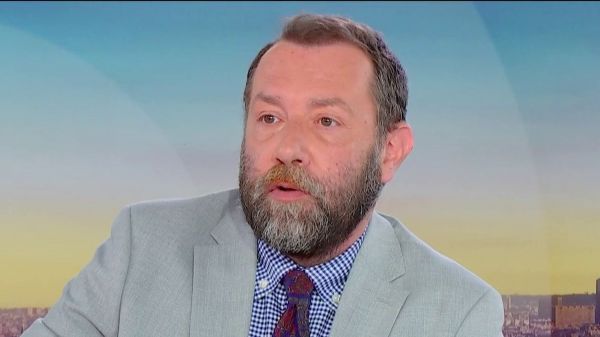 Trêve Hamas-Israël : "Le président israélien n'aura pas un jeu facile à jouer à Washington", lance André Filler, professeur à l'Institut français de géopolitique