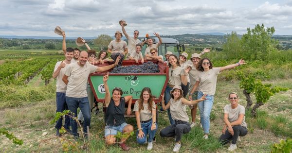 Vins : ces néonégociants qui tordent le cou aux clichés