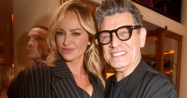 "J'allais quitter le pays" : Marc Lavoine raconte comment sa rencontre avec Adriana Karembeu a changé sa vie
