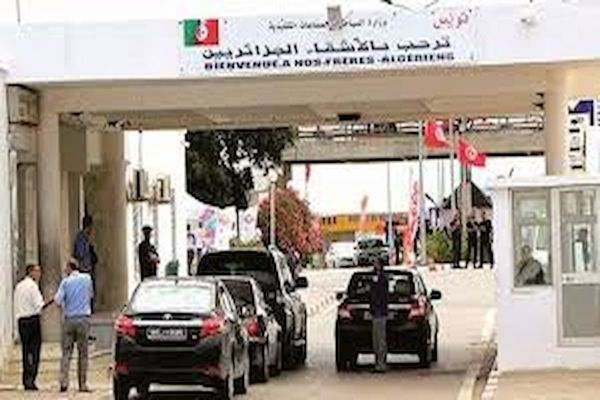 95 000 touristes algériens entrés via les postes frontaliers de Jendouba en juin