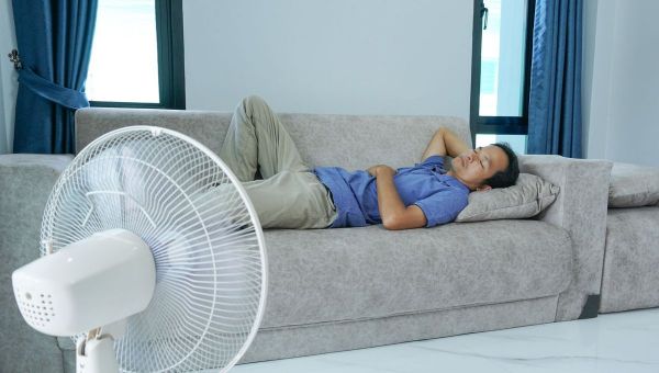 Canicule : les meilleures astuces pour mieux dormir quand il fait très chaud