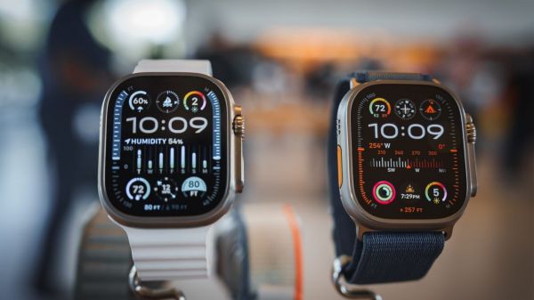 Les ventes d'Apple Watch baissent sur six trimestres consécutifs, mais un nouveau produit pourrait changer la donne