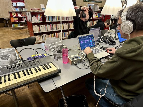 Journées de l'ABD : des bibliothèques au coeur des transitions