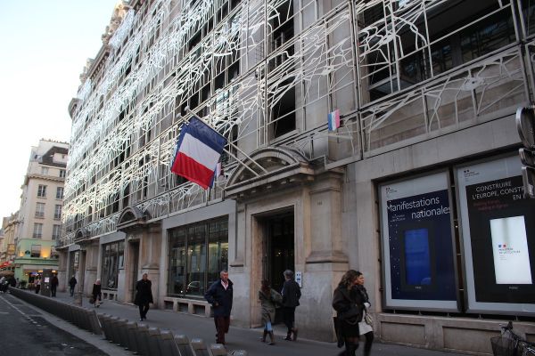 David Foltz, nouveau chef de cabinet de Rachida Dati