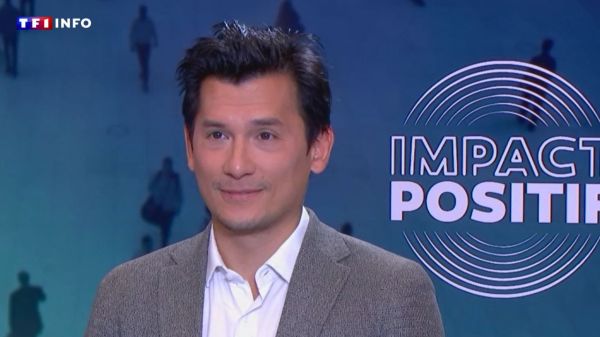 PODCAST – Alexandre Florentin, président de la mission "Paris à 50 degrés" : "Les bâtiments deviennent des serres à tomates" | TF1 INFO