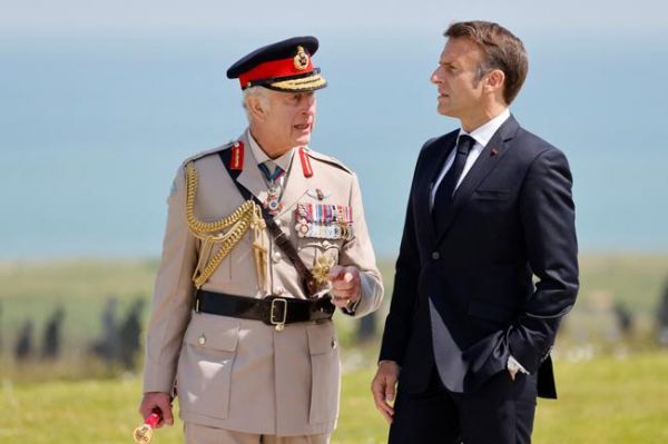 Visite d'Etat de trois jours au Royaume-Uni : Emmanuel Macron accueilli comme un roi pour relancer l'entente cordiale