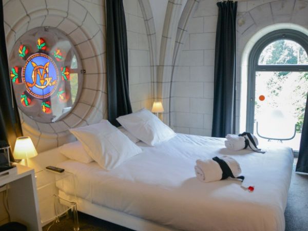 Quand les chapelles changent d'usage à Nantes
