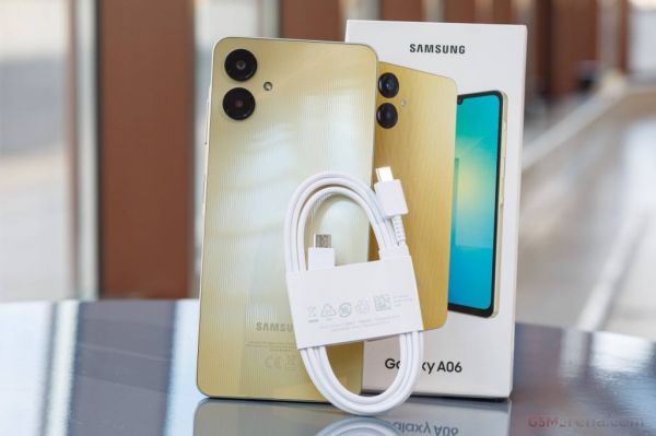 Galaxy A06 : One UI 7 débarque avec des nouveautés majeures