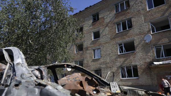 Guerre en Ukraine : au moins 17 blessés dont trois enfants dans deux frappes russes distinctes à Kharkiv