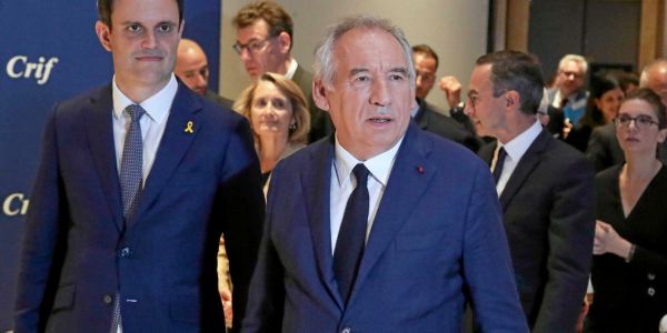 Et si Bayrou claquait la porte ?