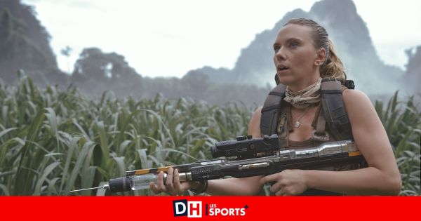 Les dinos et Scarlett Johansson écrasent tout sur leur passage : meilleur démarrage de l'année pour Jurassic World Renaissance