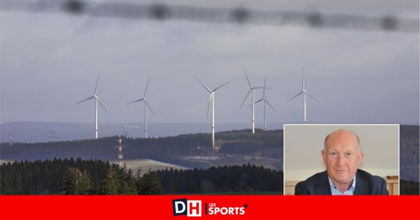 Une rave party sauvage aux pieds des éoliennes du Lambiester : "Je ne veux pas que cela se reproduise”, dit le bourgmestre
