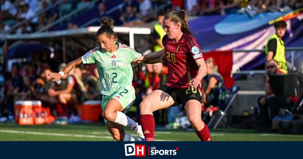 Euro féminin – Face à l'Espagne ce lundi soir, c'est défaite interdite pour les Red Flames, avec Sari Kees ?