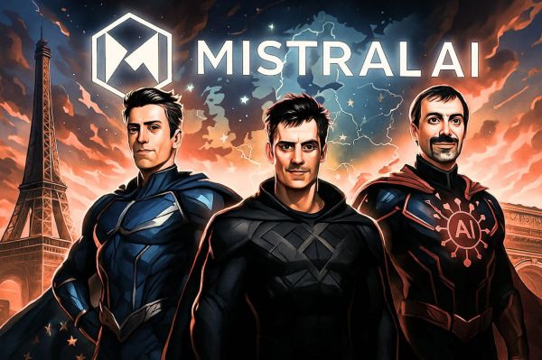 Modèles puissants, outils pro : Mistral s'impose comme un véritable provider d'IA