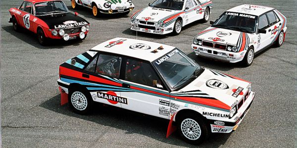 Lancia confirme son intérêt pour un programme WRC
