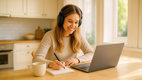 Pas envie de lire ? Transformez n'importe quel texte en podcast.