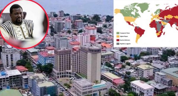 Criminalité financière : la Guinée confrontée à une hausse des activités à haut risque