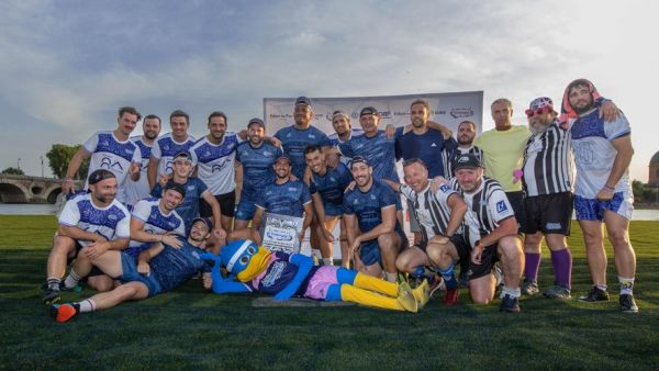 Eden Park WateRugby : quand le rugby fait trempette dans la Garonne