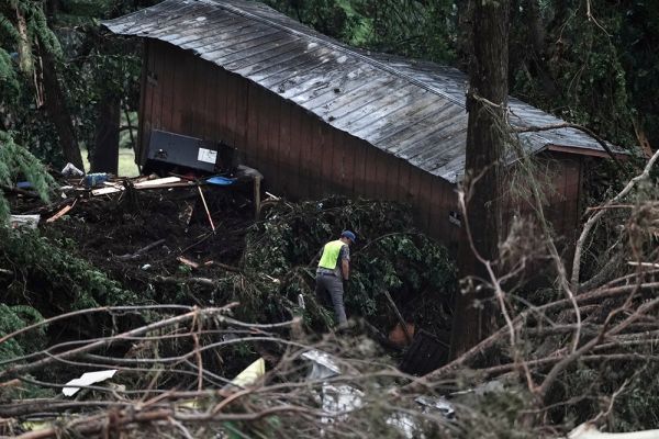 Des inondations au Texas font près de 80 morts