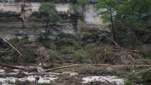 Au moins 79 morts et des disparus dans la crue éclair au Texas