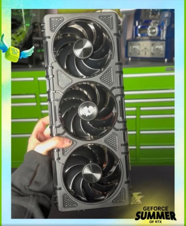 Concours : une Gainward GeForce RTX 5090 Phantom à remporter !