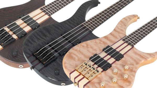 Le retour de la Cirrus Bass chez Peavey