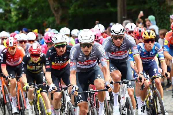 DIRECT. Tour de France 2025 : sprinteurs, bordures... Le profil de la 3e étape et le classement
