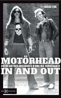 « Motorhead in and out » de Lucas Fox