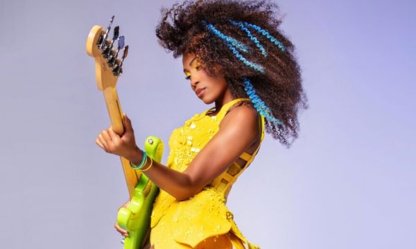 Nik West bientôt au festival Guitare en Scène